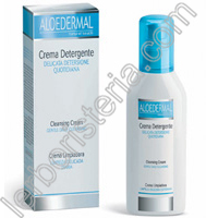 Aloedermal Crema Detergente Viso e Corpo