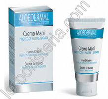 Aloedermal Crema Mani