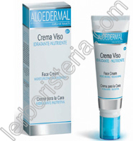 Aloedermal Crema Viso