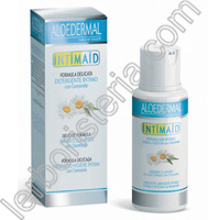 Aloedermal Intimaid Formula Delicata Detergente Intimo con Camomilla