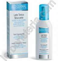 Aloedermal Latte Tonico Struccante
