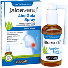 Aloevera2 AloeGola Spray