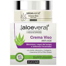 Aloevera2 Crema Viso Anti-age