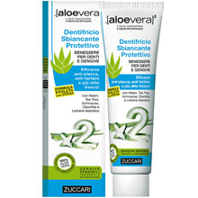 Aloevera2 Dentifricio Sbiancante Protettivo