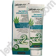 Aloevera2 Gel Intimo Ultradelicato