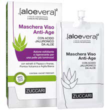 Aloevera2 Maschera Viso Anti-Age