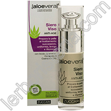 Aloevera2 Siero Viso Anti-age