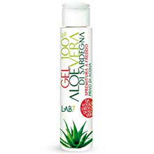 Gel 100% Aloe Vera di Sardegna