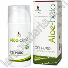 Gel Puro d'Aloe Arborescens Bio