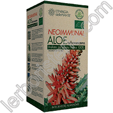 NeoImmunal Aloe Arborescens Bio Ricetta Francescana di Padre Zago Formato Maxi