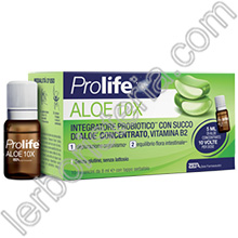 Prolife Aloe 10X