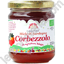 Miele Biologico di Corbezzolo