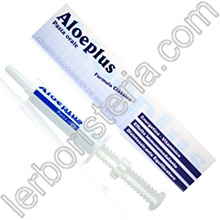 AloePlus Pasta Orale Cani e Gatti