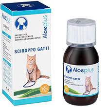 AloePlus Sciroppo Gatti Bio