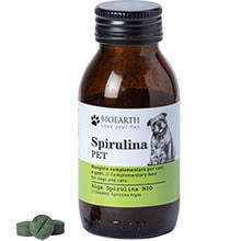 Spirulina Pet Bio