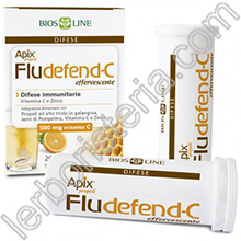 Apix Propoli FluDefend C Effervescente