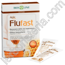 Apix Propoli Flufast Miele Arancia