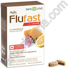 Apix Propoli Flufast con CistoVir