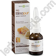 Apix Propoli Rinopur Spray Nasale