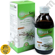 BroncolSan Sciroppo
