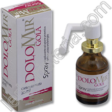 DoloMir Gola Spray