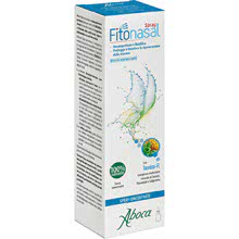 Fitonasal Spray Concentrato Nasale Uso Frequente