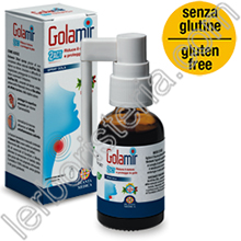 Golamir 2Act Spray