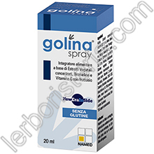 Golina Spray