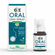 GSE Leni Oral
