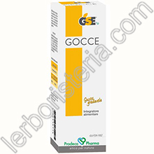 GSE Estratto di Semi di Pompelmo Gocce