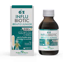 GSE InfluBiotic Rapid Junior