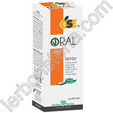 GSE Oral Free Spray