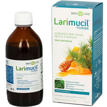 Larimucil Tosse Adulti Sciroppo