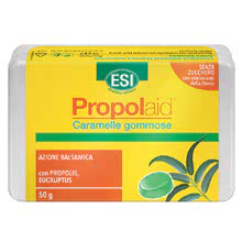 Propolaid Caramelle Svizzere Gommose Propolis Eucaliptus