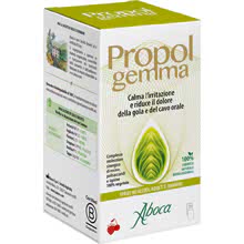 Propolgemma Spray No Alcool Adulti e Bambini