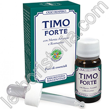 Timo Forte Olio Respiro