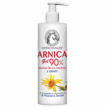 Arnica Gel 90% Flacone