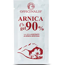 Arnica Gel 90% Bustina Pocket Size