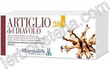 Artiglio del Diavolo 30% Crema Pomata