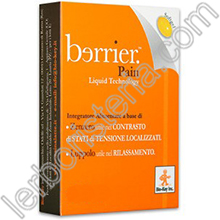 Berrier Pain Softgel