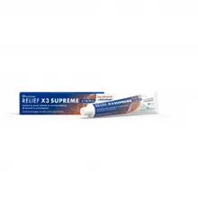 Biosterine Relief x3 Supreme Crema