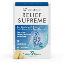 Biosterine Relief Supreme