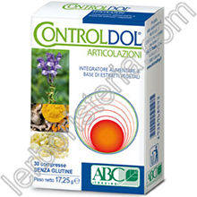 Controldol Articolazioni