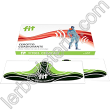 Fit Patch Cervicale Cerotto Coadiuvante senza Farmaco