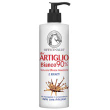 Gel Artiglio Bianco 90% Flacone Travel Size