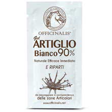 Gel Artiglio Bianco 90% Bustina Pocket Size