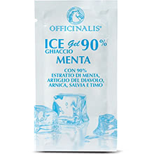 Ice Menta Gel 90% Bustina Pocket Size