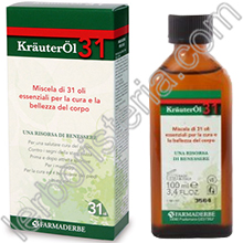 Krauterol Olio 31