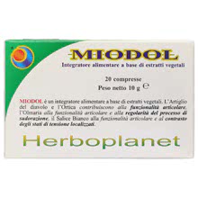 Miodol formato Pocket