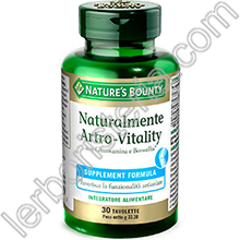 Naturalmente Artro-Vitality